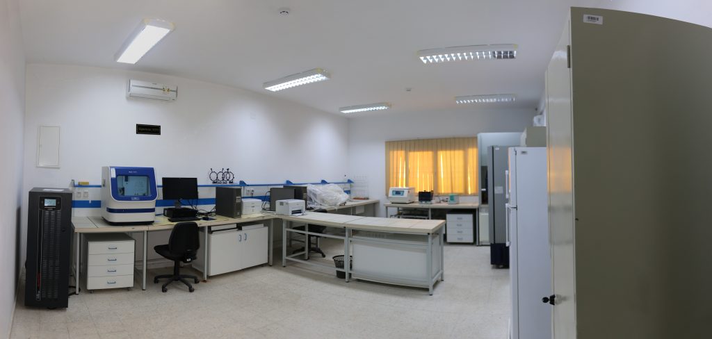 Labo centrale